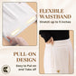 Comfiella - Women's Casual High Waist Modern Fit Pants