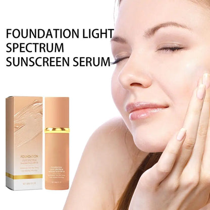 Foundation 4 in 1 - Light Spectrum