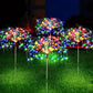 Waterproof Solar Garden Fireworks Lamp - LAST DAY 70% OFF