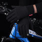 Winter warm waterproof screen-touchable gloves