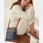 Pebble Grain Crossbody - Last Day Promotion 50% OFF