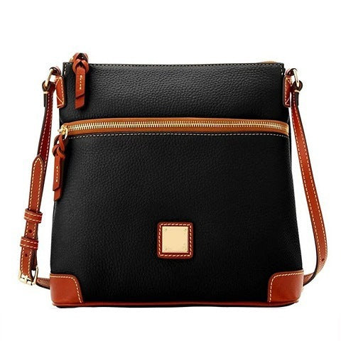 QVC Recommend - Pebble Grain Crossbody