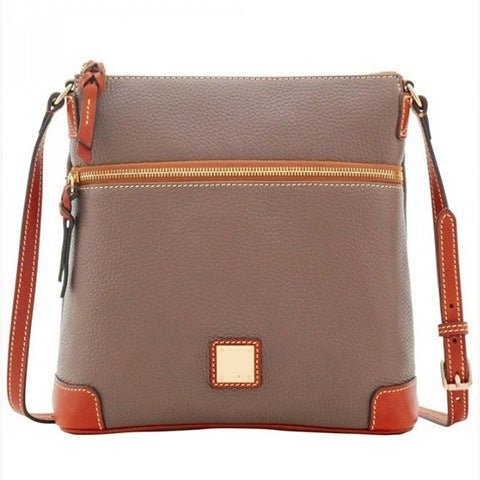 QVC Recommend - Pebble Grain Crossbody