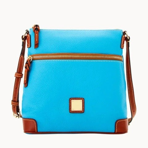 Pebble Grain Crossbody - Last Day Promotion 50% OFF