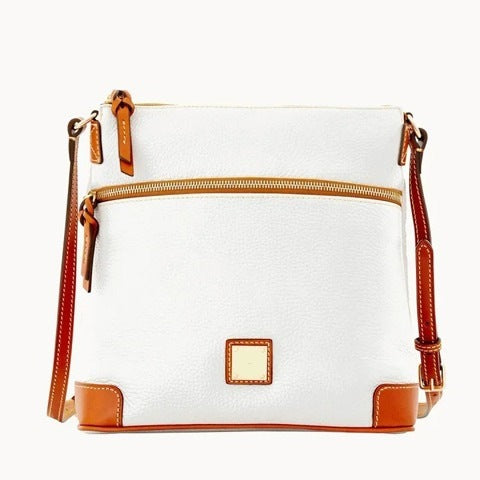 QVC Recommend - Pebble Grain Crossbody