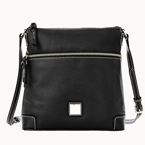 Pebble Grain Crossbody - Last Day Promotion 50% OFF