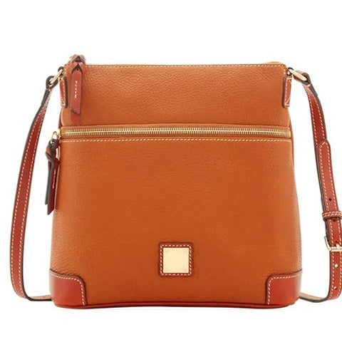 QVC Recommend - Pebble Grain Crossbody