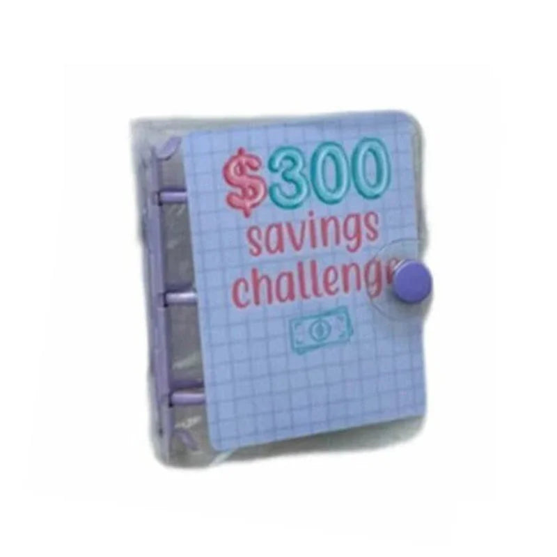 SAVINGS BINDER L $1000 SAVINGS CHALLENGE