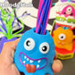 Hair pulling Screaming Monsters -Stress Relief Funny Trickery-Venting Novelty Stress Relief Toys