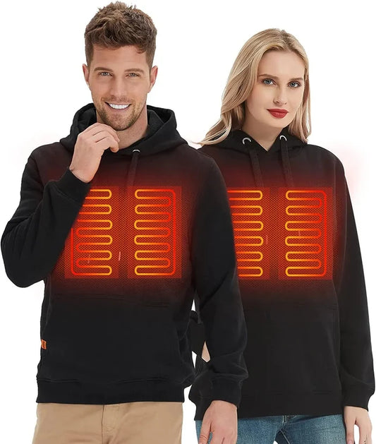 Bemaritorell - Unisex Heated Hoodie - Hot Sale 50%