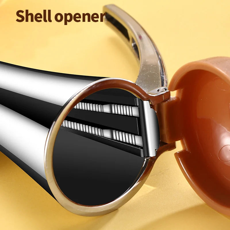 Dawnaza - Zinc Alloy Walnut Nut Shelling Tool - Hot Sale 50% Off