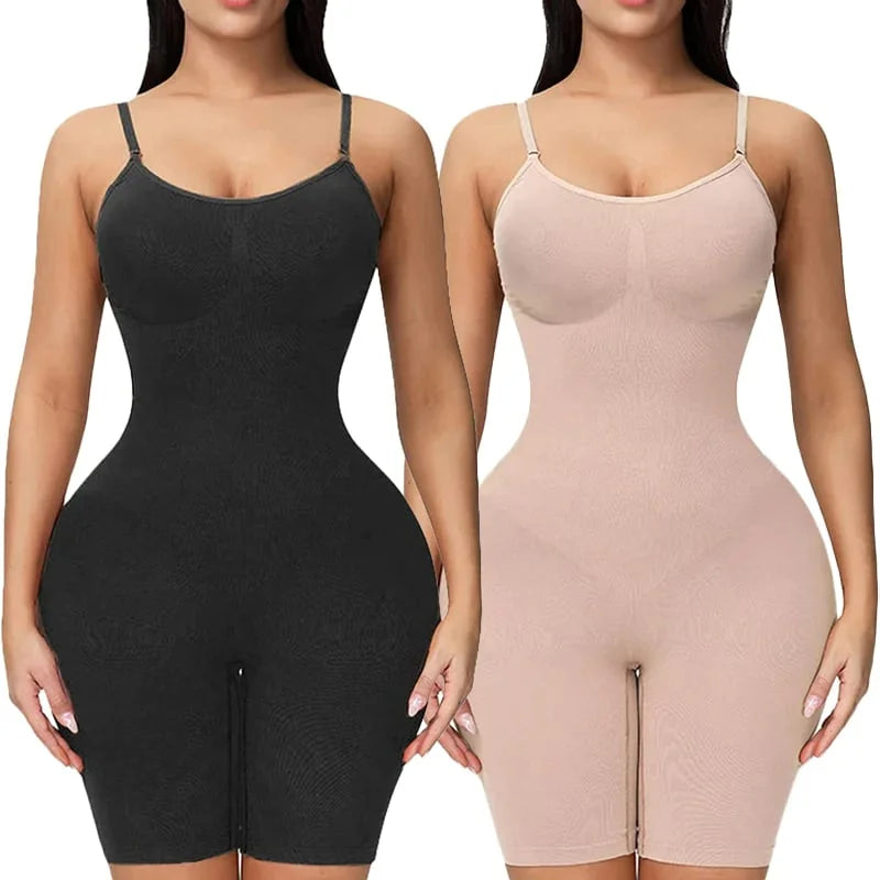 SMOOTHING SEAMLESS FULL BODYSUIT