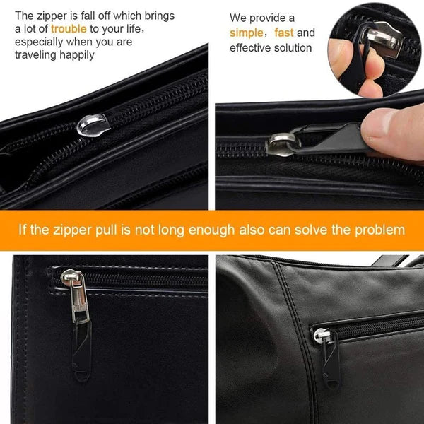 Zipper Pull Replacements Repair Kit (6Pcs/Pack) (Last Day Promotion - 50% off)