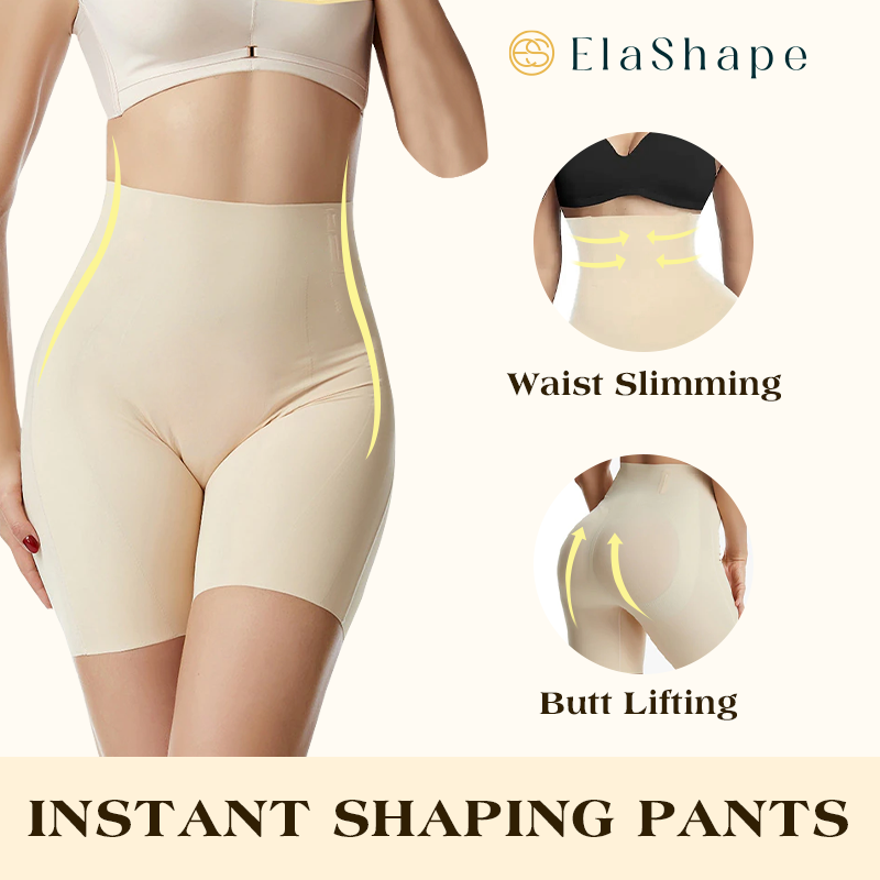 ElaShape - High Waisted Tummy Control Pants