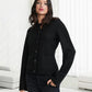 Pedestriany - Ultra-Soft Button Cardigan - LAST DAY 49%OFF