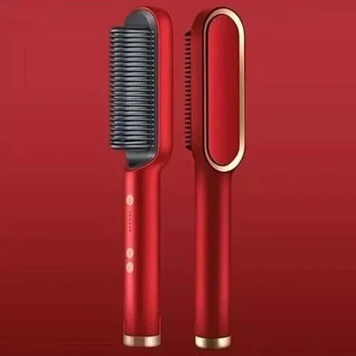 Multitudet - Negative Ion Hair Straightener Styling Comb - LAST DAY 49% OFF