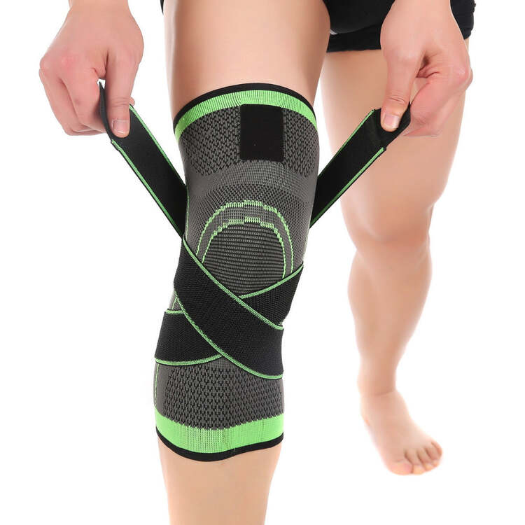 360 Compression KNEE Brace