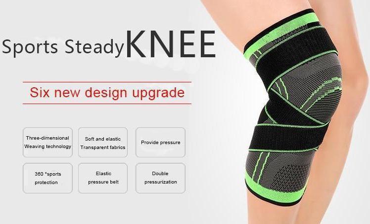 360 Compression KNEE Brace