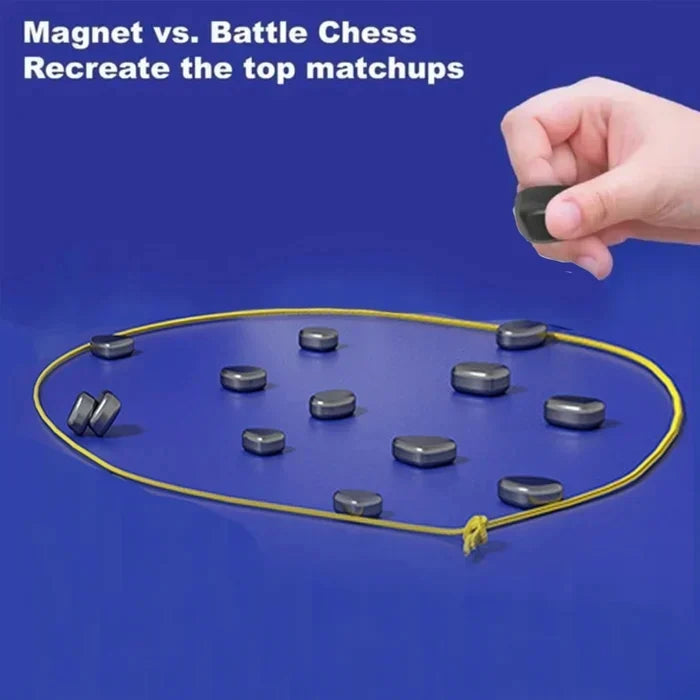 Magnetic Chess Game - Christmas Sale