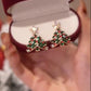 Audientce - Tree Earrings - Hot Sale 30%