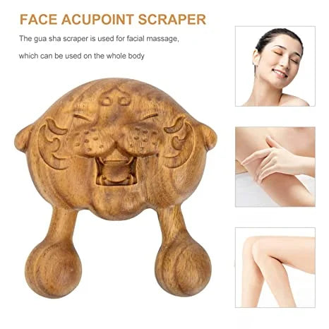 Sandalwood Natural Facial Massager - Hot Sale 50% Off