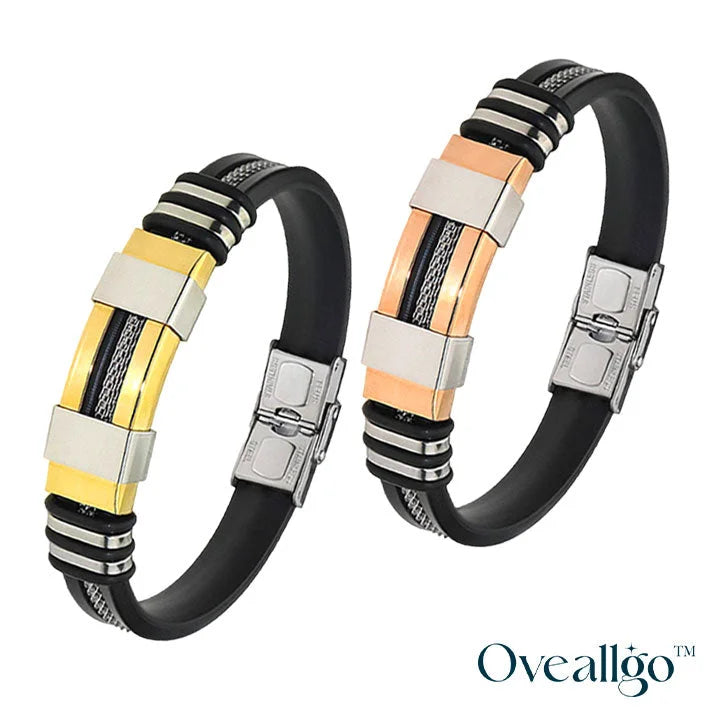 Oveallgo Sugar Firm Titan ION Wristband