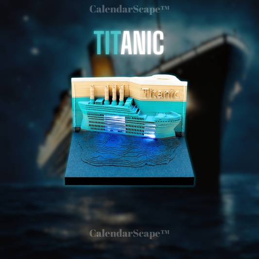 Mactano Calendar - Calendar Scape