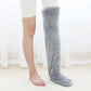 Warm Cold Leg Knee Joint Cold-proof Over-the-knee Sleeping Socks