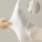 Ultra Thin Liner Socks Non Slip ComBed Cotton No Show Socks - Hot sale 50% Off