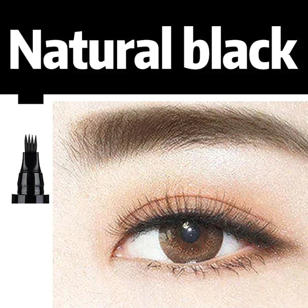 Natural Precise 4 Point Eyebrow Pencil - 2024 New Year Sale Off 50%