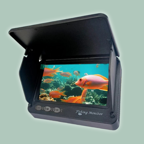 Underwater Fishing Camera