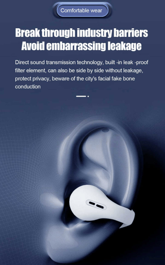 In-Ear Wireless Bluetooth Headset