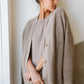 Cashmere Cocoon Cardigan