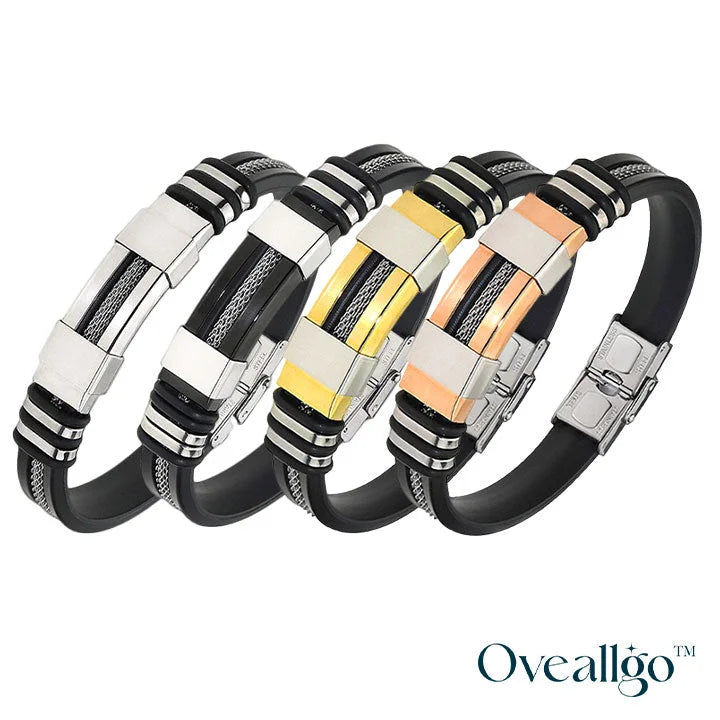 Oveallgo Sugar Firm Titan ION Wristband