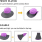 UV Protection Foldable Sun Hat (Last Day Promotion 49% OFF)