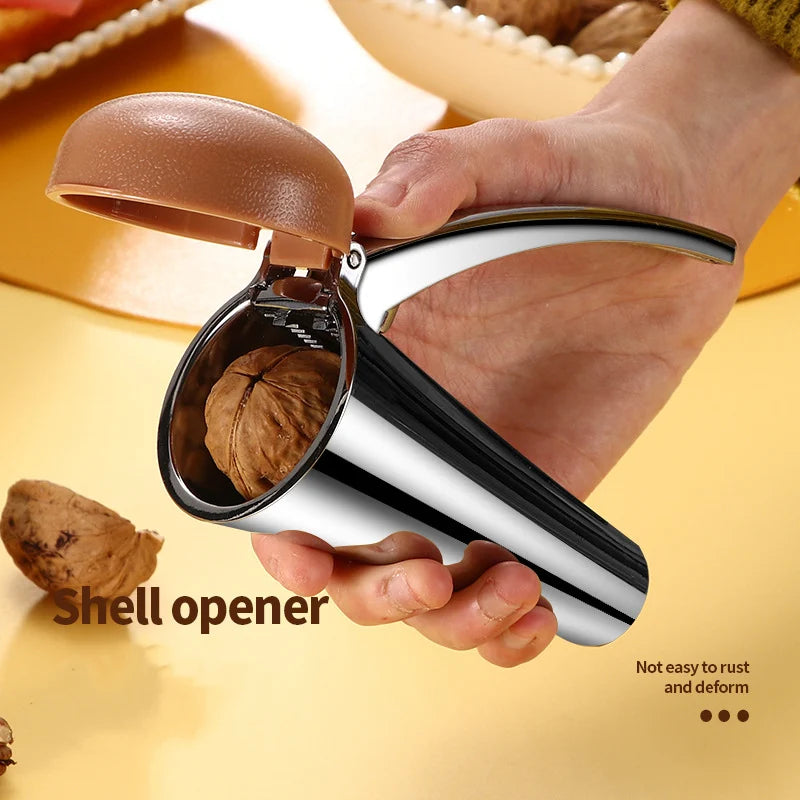 Dawnaza - Zinc Alloy Walnut Nut Shelling Tool - Hot Sale 50% Off