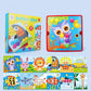 Button Art Toys for Toddlers - Last Day Promotion 49% OFF