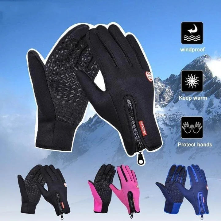 Ultimate Waterproof & Windproof Thermal Gloves - 2023 - Christmas Hot Sale