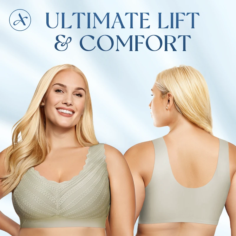 Adora Bra - Push Up Seamless Bra - Hot Sale 50% Off