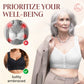 Moona Bra - Front Closure Breathable Bra for Seniors - Hot sale 50% Off