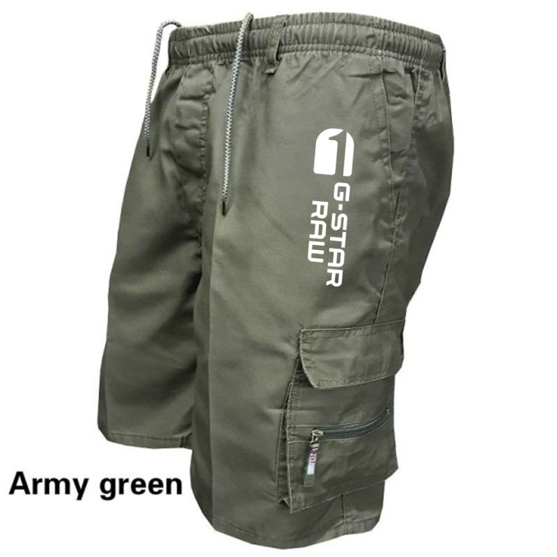 Men's Zipper Pockets Hiking Athletic Running Shorts - Last Day 75% OFF