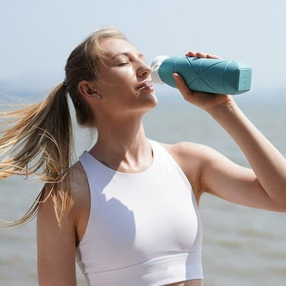 Reusable Folding Cup