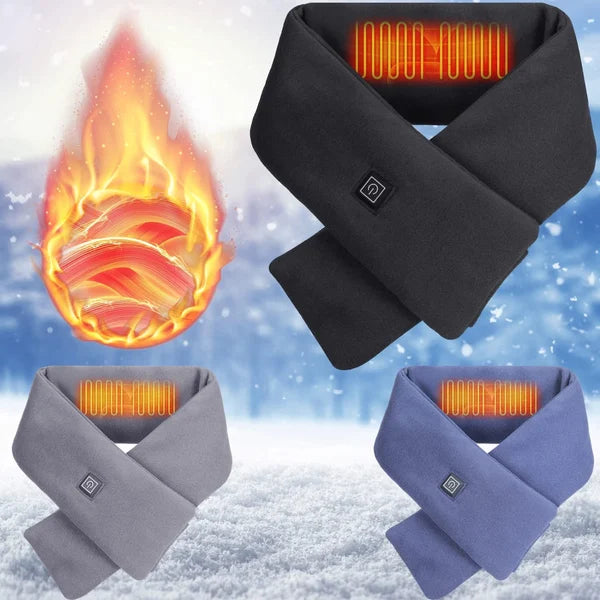 Intelligent Electric Heating Scarf Buy 2 Get VIP SHIPPING - LAST DAY 60% OFF