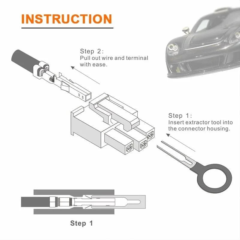 Terminal Ejector Kit - Last Day Sale Off 50%