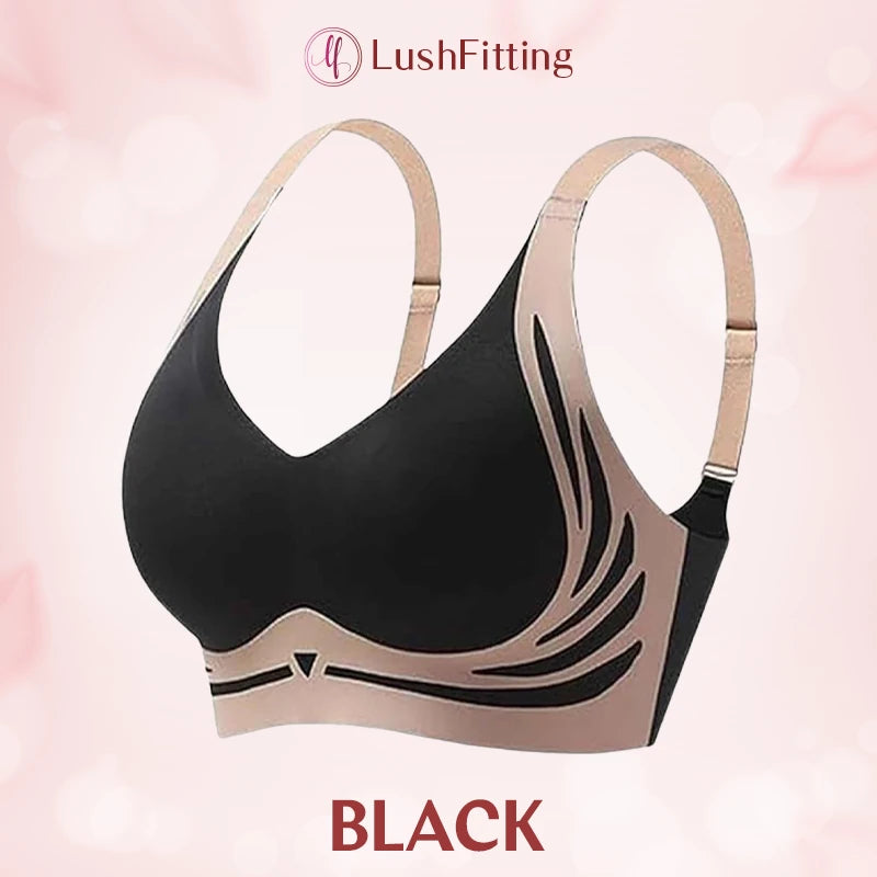 Powerful Push-Up Seamless Bra