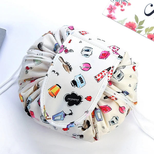 GlamPouch - Drawstring Makeup Bag