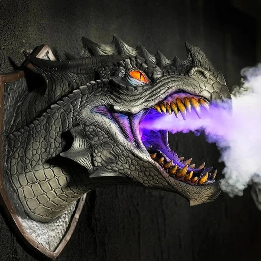 Wall Fantasy Dragon - Early Halloween Sale