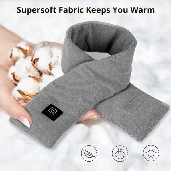 Intelligent Electric Heating Scarf Buy 2 Get VIP SHIPPING - LAST DAY 60% OFF