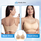 WindyBra - Seamless ultra-thin plus size ice silk comfort bra - Hot Sale 50% Off