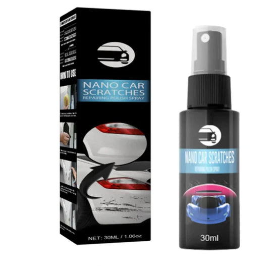 Car Scratch Repair Spray - Suitable For All Colors Car Paint - Hot Sale 50% Off